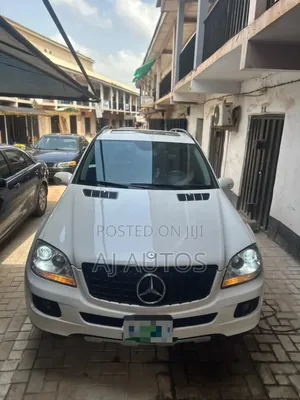 Mercedes-Benz ML 350 4Matic 2008 SUV