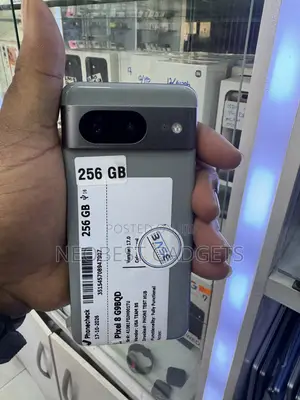 Google Pixel 8 256GB Gray (Amfani da UK)