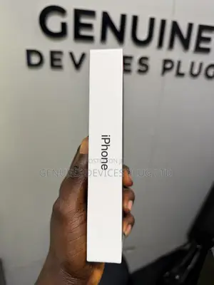 Sabon Apple iPhone 18 Pro Max 256GB Baki