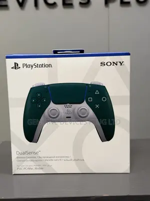 PlayStation 5 DualSense Wireless Controller - Alpine Green