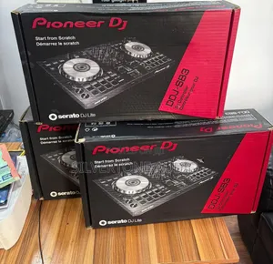 Original Pioneer DJ Controller DDJ-SB3