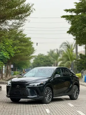 Lexus RX 350 Luxury AWD 2025 Baki