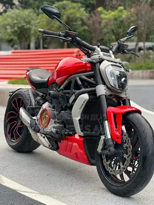 Ducati XDiavel S 2017 Ja