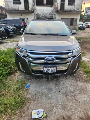 2012 Ford Edge SEL AWD SUV - Wadda Aka Yi