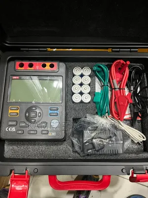 Uni-T UT513A 5kV Mai Gwajin Juriya ta Rufi