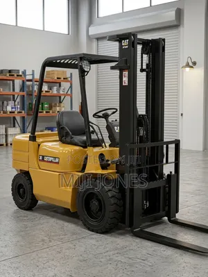 Caterpillar 3-Ton Diesel Forklift (DP30k)