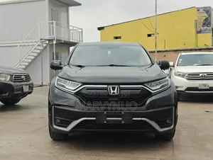 Honda CR-V 2021 Baki
