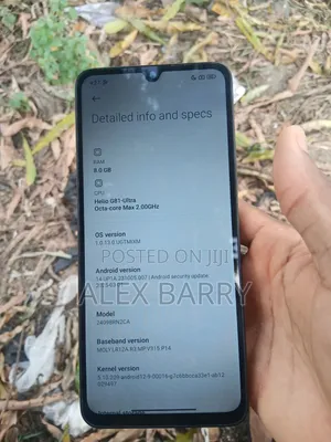 Xiaomi Redmi 14C 256GB Baki