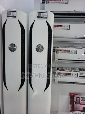 LG 2HP Floor Standing Smart Inverter Air Conditioner