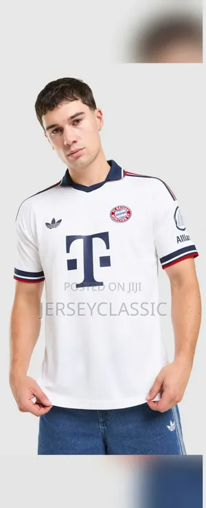 FC Bayern Munich Adidas Jerin Kwallon Kafa