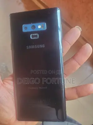 Samsung Galaxy Note 9 128GB Baki