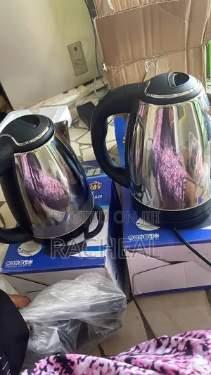 Scarlett Kettle Na Lantarki 2L Silver