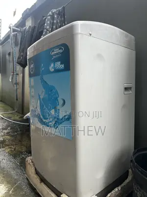 Haier Thermocool 8KG Washing Machine
