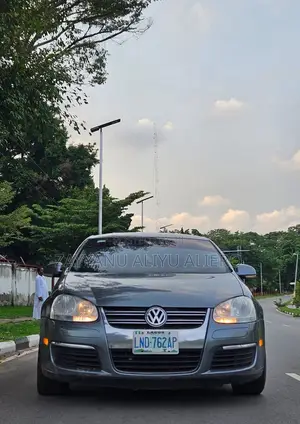Volkswagen Passat 2007 Grey