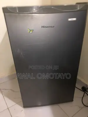 Firijin Hisense 90L Mai Kofa Guda