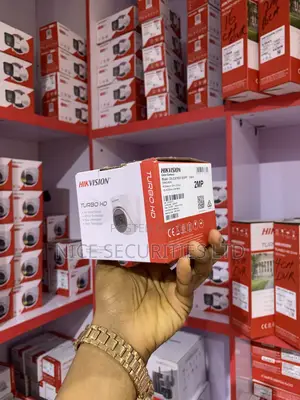 Hikvision Turbo HD 2MP Kamara ta Cikin Gida