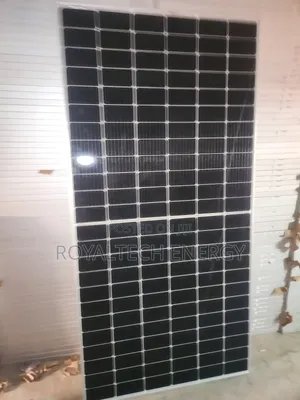 Original 550W Monocrystalline Solar Panels