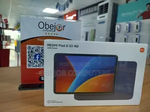 New Xiaomi Redmi Pad 2 9.7" 128GB Silver