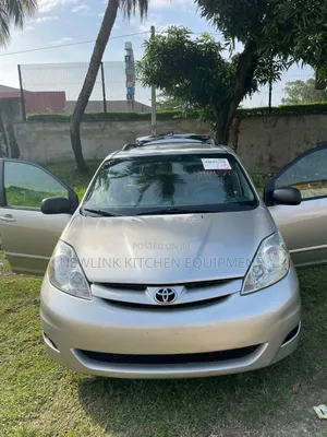 Toyota Sienna 2008 Ja