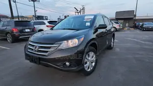 2014 Honda CR-V EX-L SUV AWD Navigation