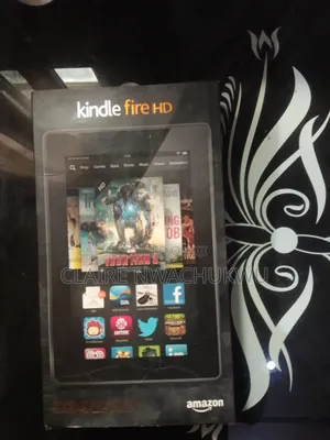 Amazon Kindle 8GB Black (Used)