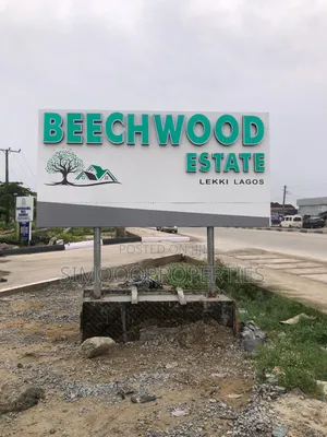 4-Bedroom Uncompleted Duplex a Beachwood Estate, Bogije