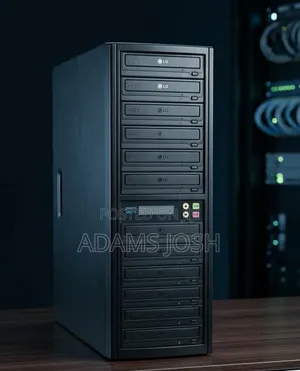 CD Duplicator Machine Mai Amfani