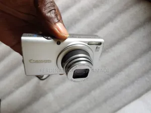 Canon Digital Camera A4000
