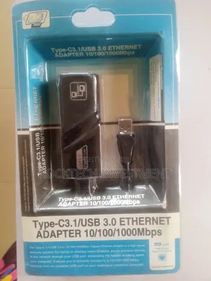 USB 3.0 zu Ethernet Adafta
