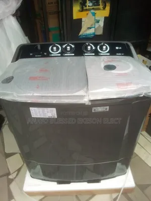 LG 9kg Top Loader Mashin Wanki