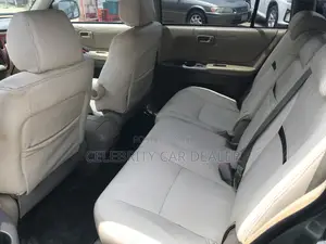 Toyota Highlander Limited V6 2007 Green