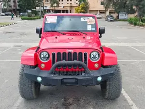 2016 Jeep Wrangler Sahara 4x4 Ja