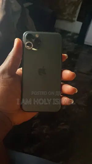 Apple iPhone 11 Pro 64GB Gray (Used)