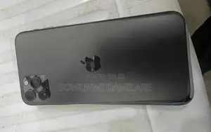 Apple iPhone 11 Pro Max 64GB Black