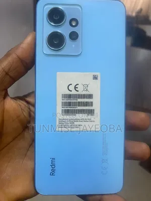 Xiaomi Redmi Note 12 128GB Blue