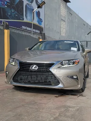 2016 Lexus ES 350 FWD Gold