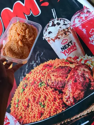 NEXT YUMM Abincin Saurin Ci