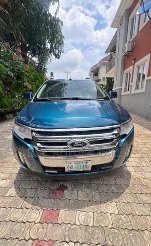 Ford Edge 2011 Shuɗi