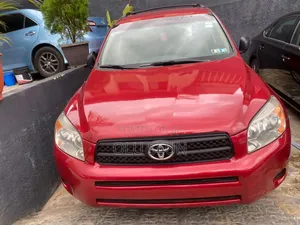 Toyota RAV4 Limited 2007 Ja