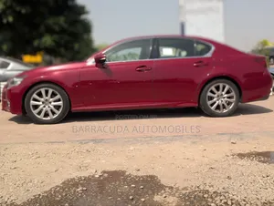 Lexus GS 350 2014 Ja