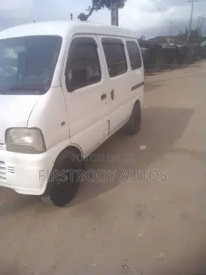 Suzuki Every 2004 Fari Mini Bus