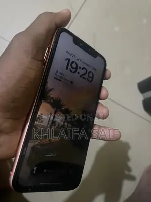 Apple iPhone XR 64GB Pink (Na Amfani)