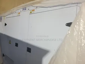 300kVA Perkins Soundproof Diesel Generator