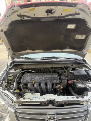 2003 Toyota Corolla Sedan - Foreign Used
