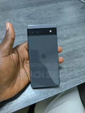 Google Pixel 6a 128GB Pink