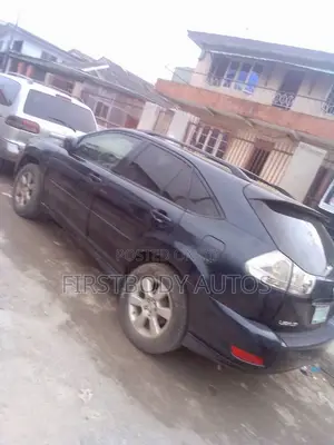 Lexus RX 350 2007 Grey