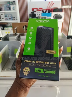 Oraimo 30000mAh Powerbank
