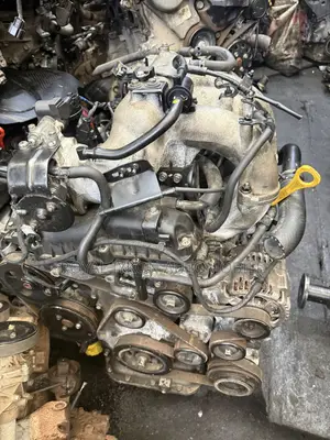 Cikakken Injini Hyundai H1 2012