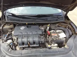 Nissan Sentra 2014 Shuɗi