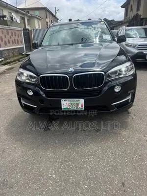 BMW X5 2015 Baki - Full Option
